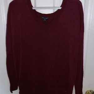 american eagle long sleeve sweater